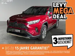 Toyota RAV 4 RAV4 2.5 4x4 Lounge +360 Kamera+Navi+Allrad+