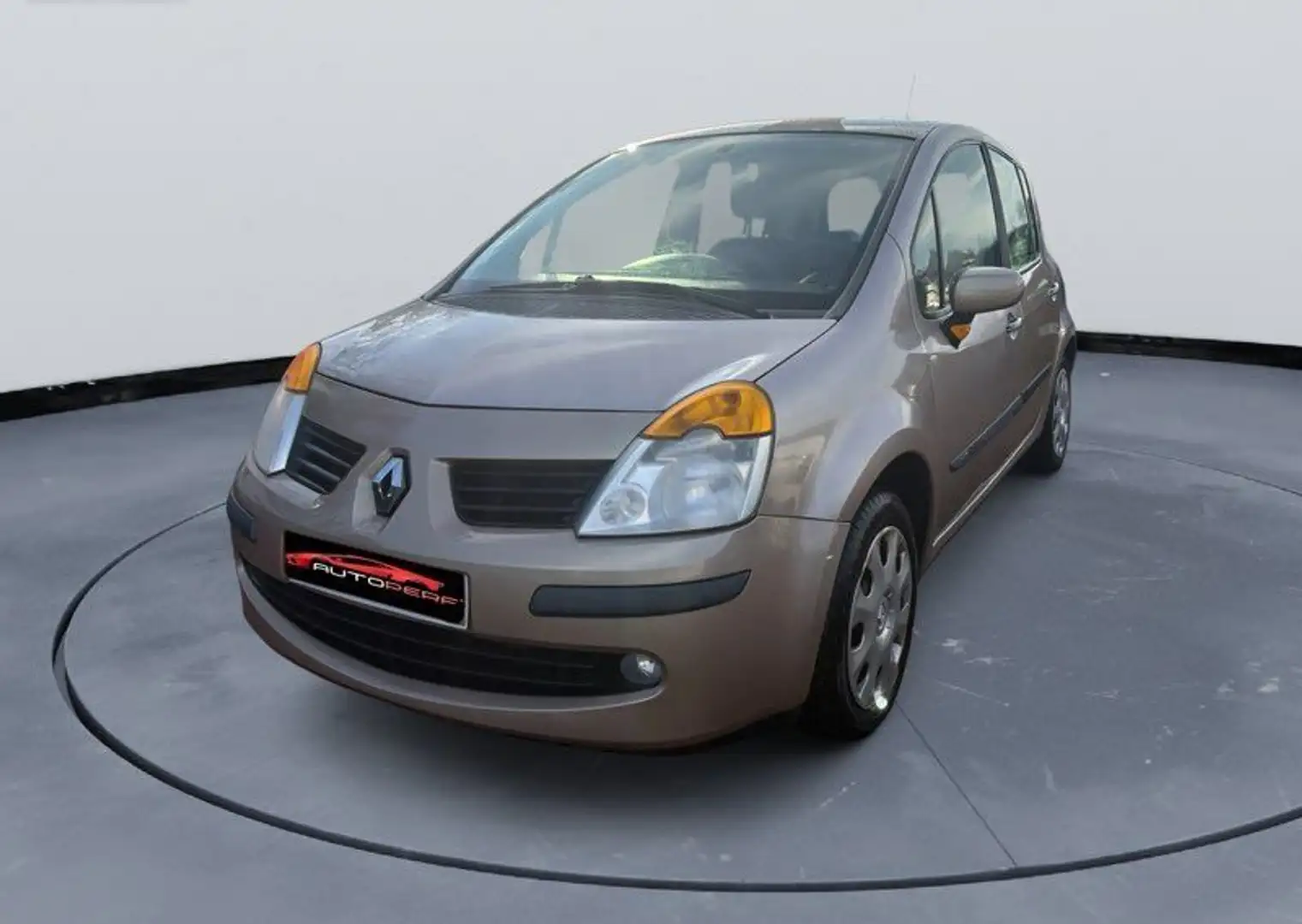 Renault Modus 1.5 dCi 85 CH AUTHENTIQUE - 2