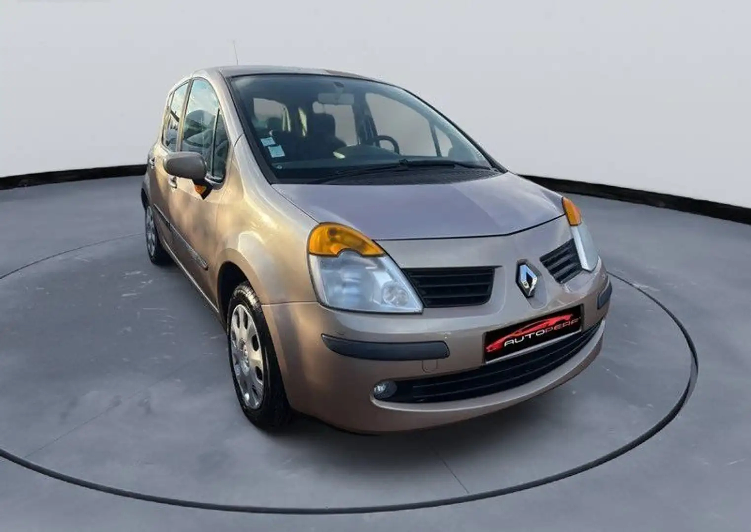 Renault Modus 1.5 dCi 85 CH AUTHENTIQUE - 1