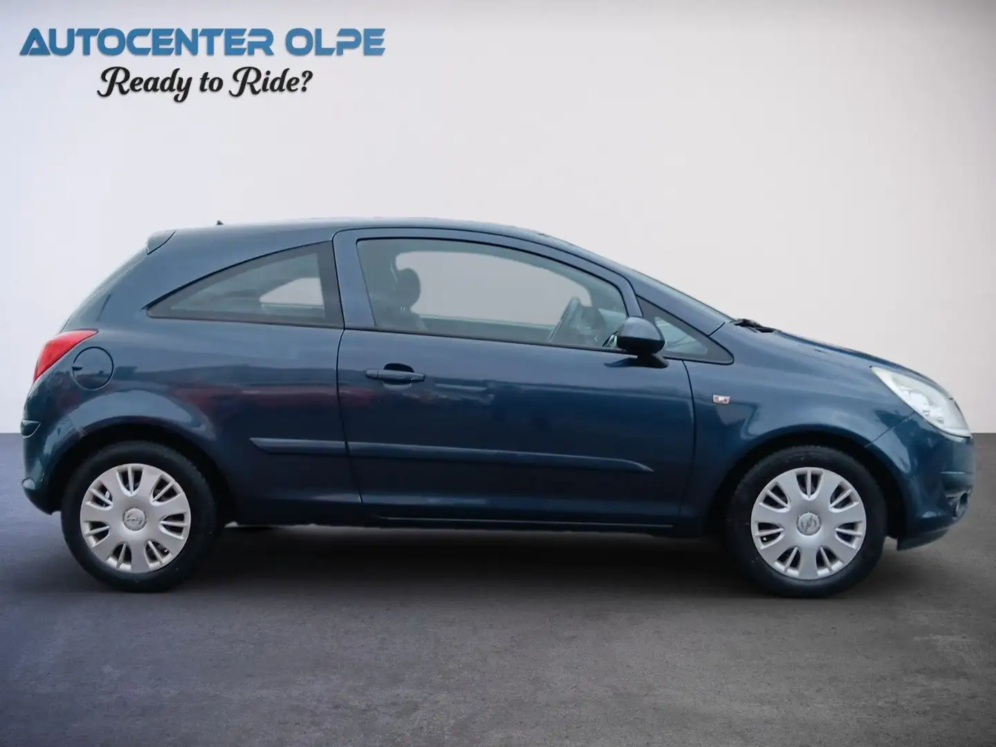 Opel Corsa Opel Corsa **TÜV 08.2026-2.Hand-Klima** Blau - 2