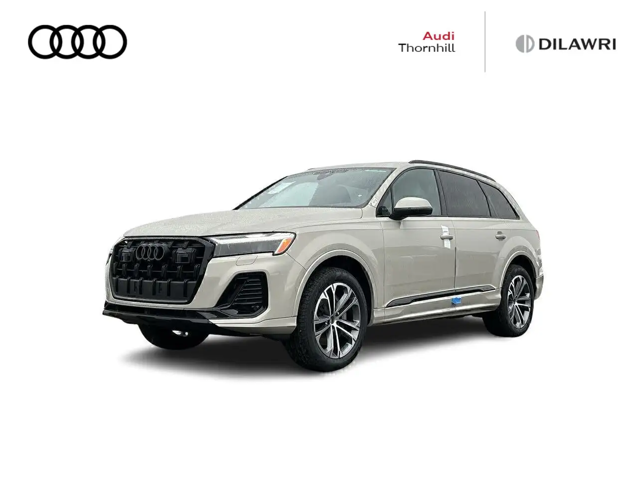 2026 Audi Q7
