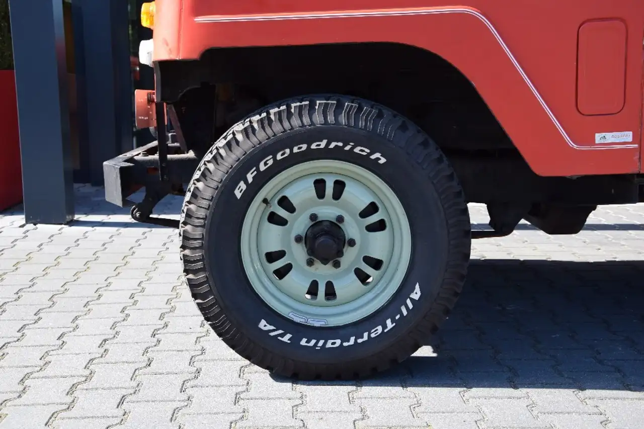 Nissan Patrol 4.0 L60 SOFT TOP MARGE, foto 3