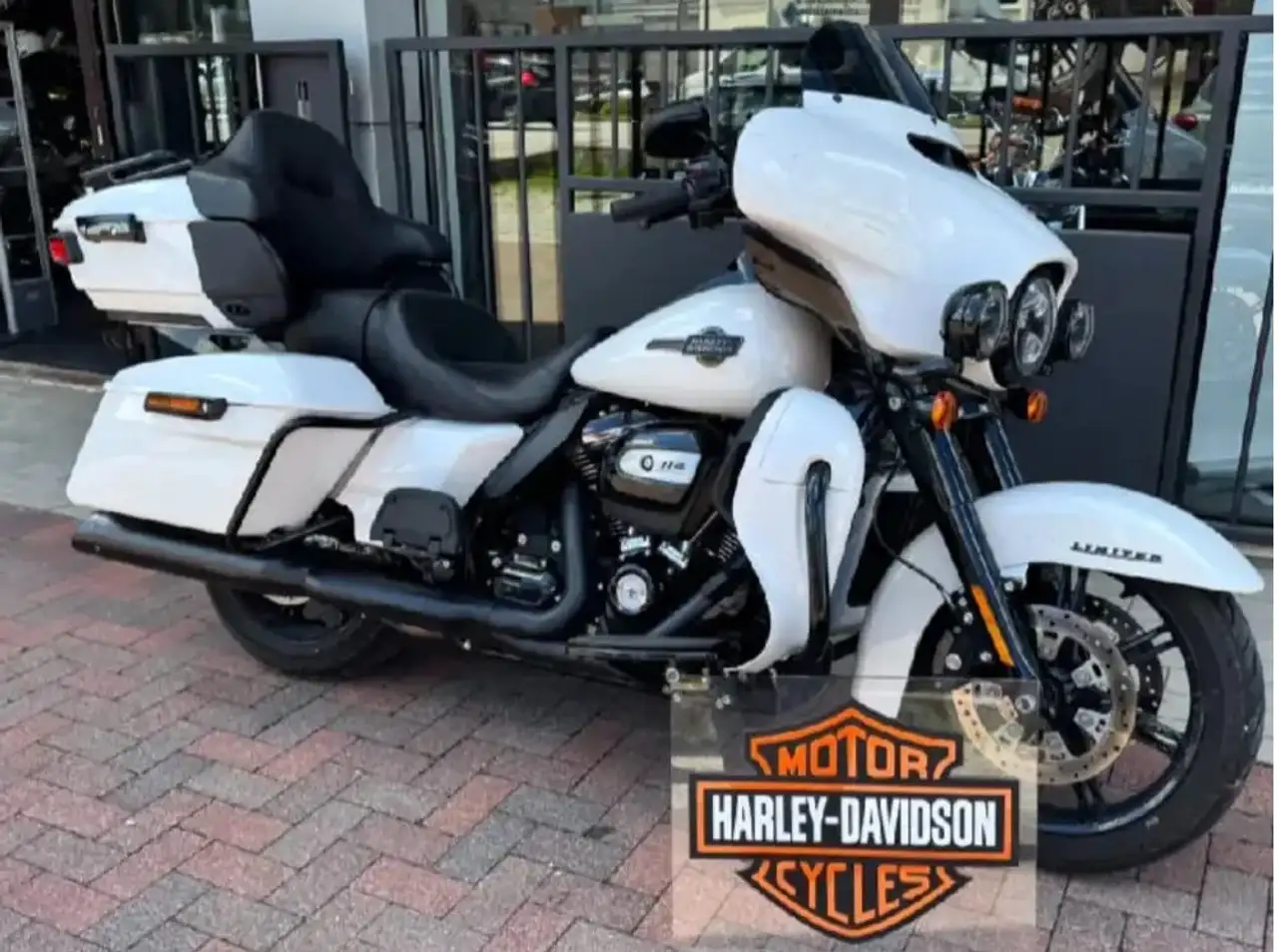 Harley-Davidson Electra Glide