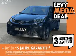 Toyota Aygo (X) 1.0 Play Kamera+Kamera+ACC+Navi+DynLicht