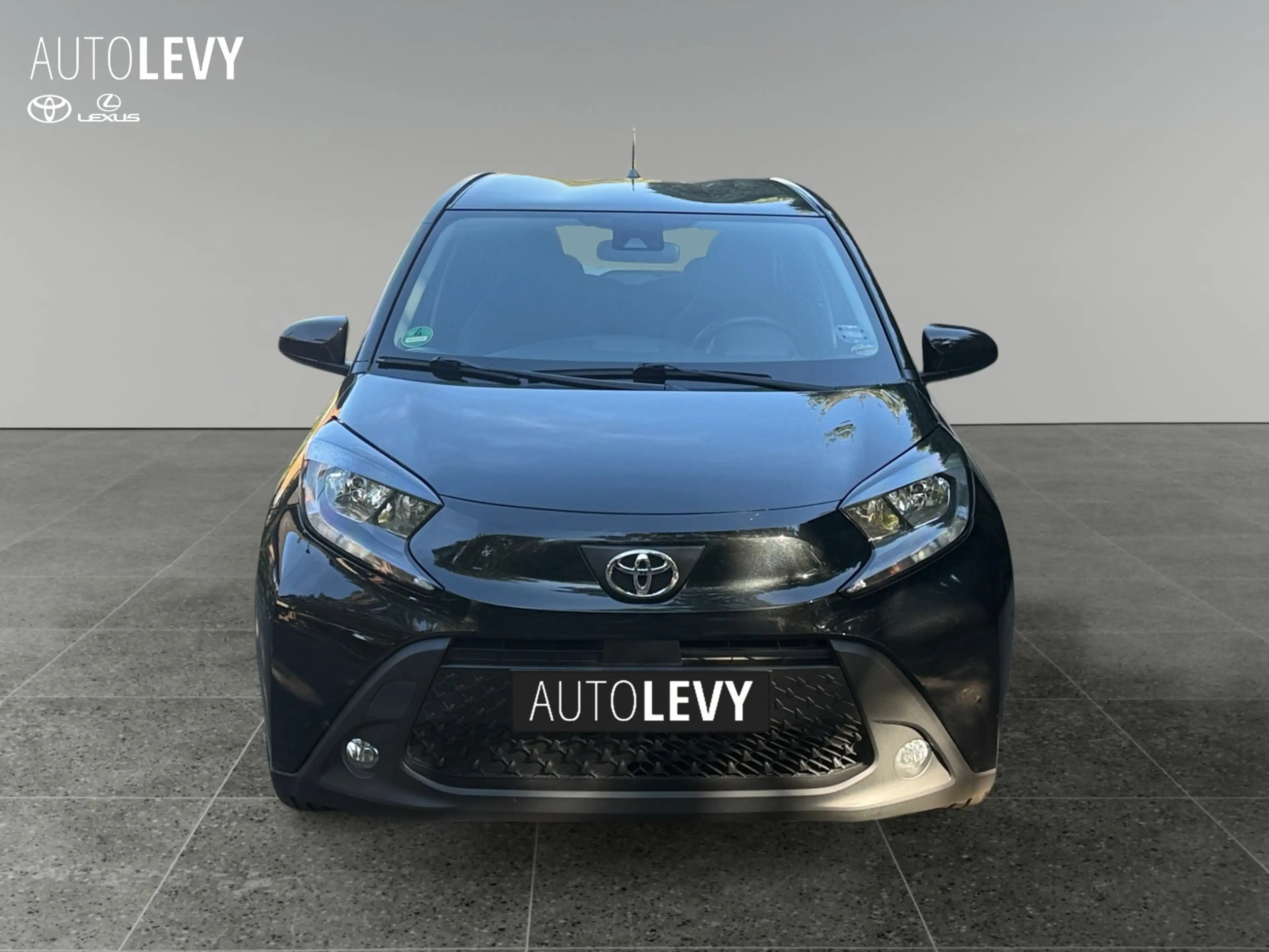 Toyota Aygo X Aygo 1.0 Play Kamera+Kamera+ACC+Navi+DynLicht — photo 9
