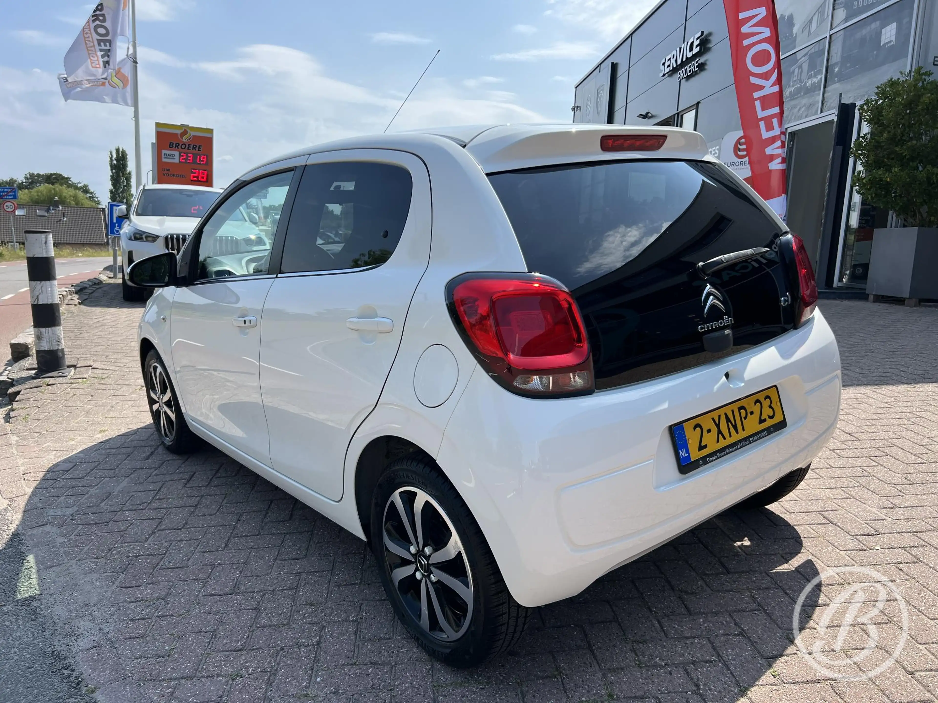 Citroen C1 1.2 82 pk Shine 5 deurs — photo 3