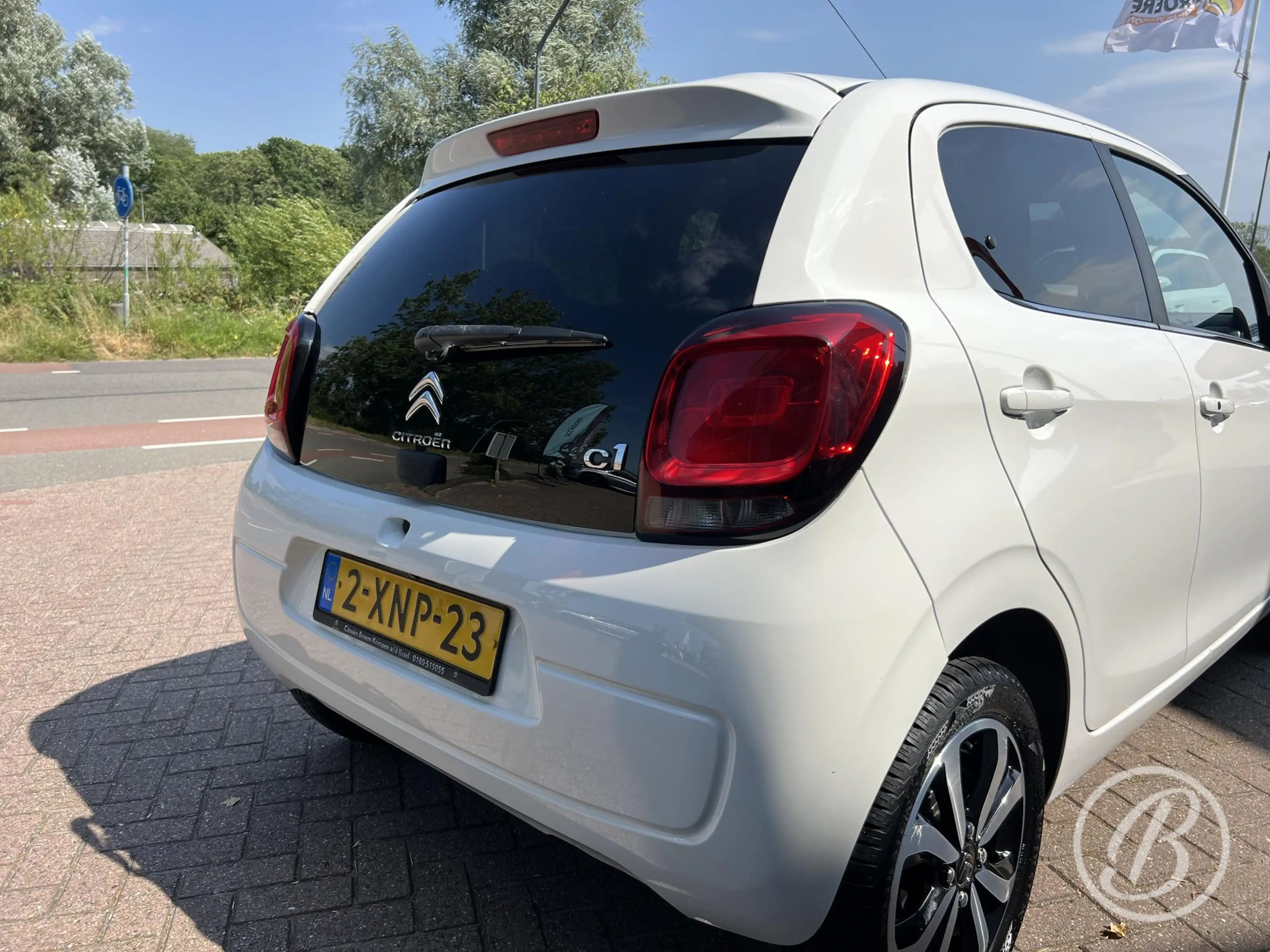 Citroen C1 1.2 82 pk Shine 5 deurs — photo 20