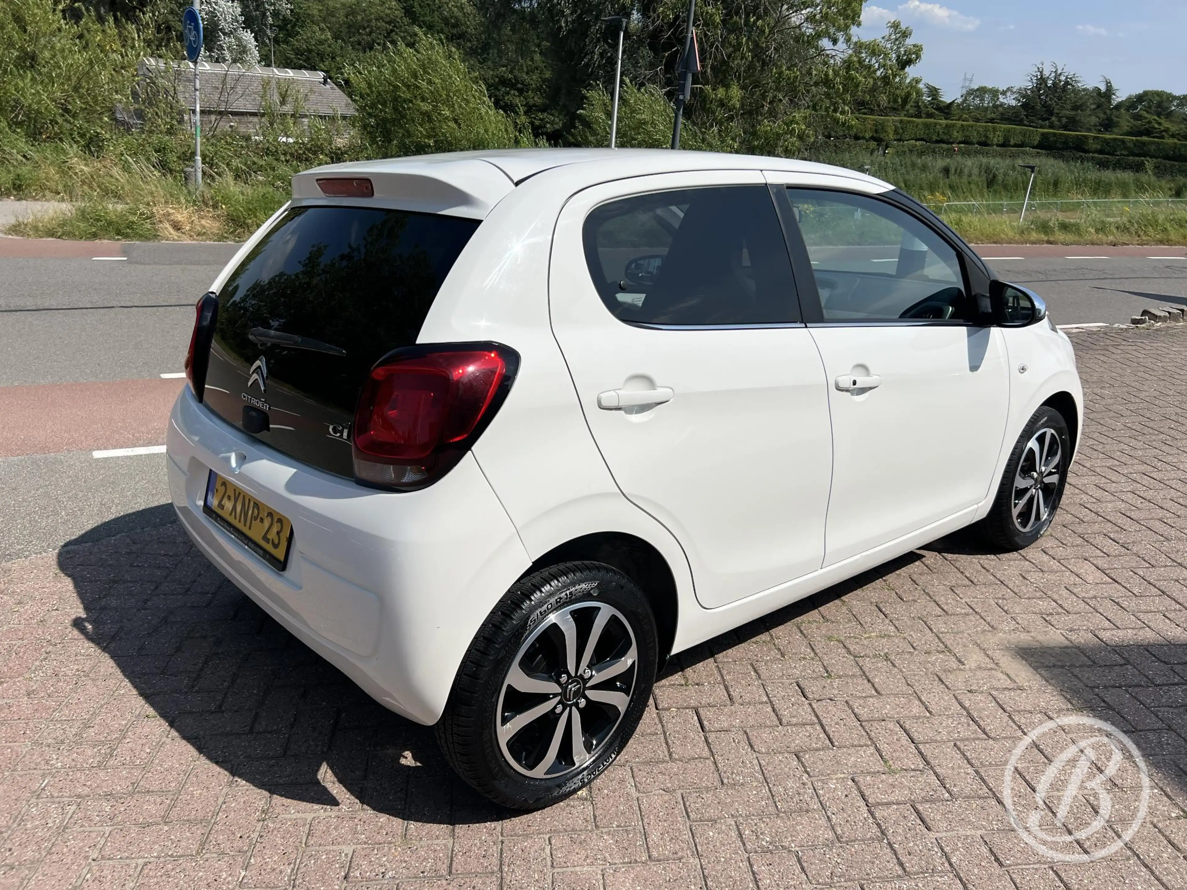 Citroen C1 1.2 82 pk Shine 5 deurs — photo 4
