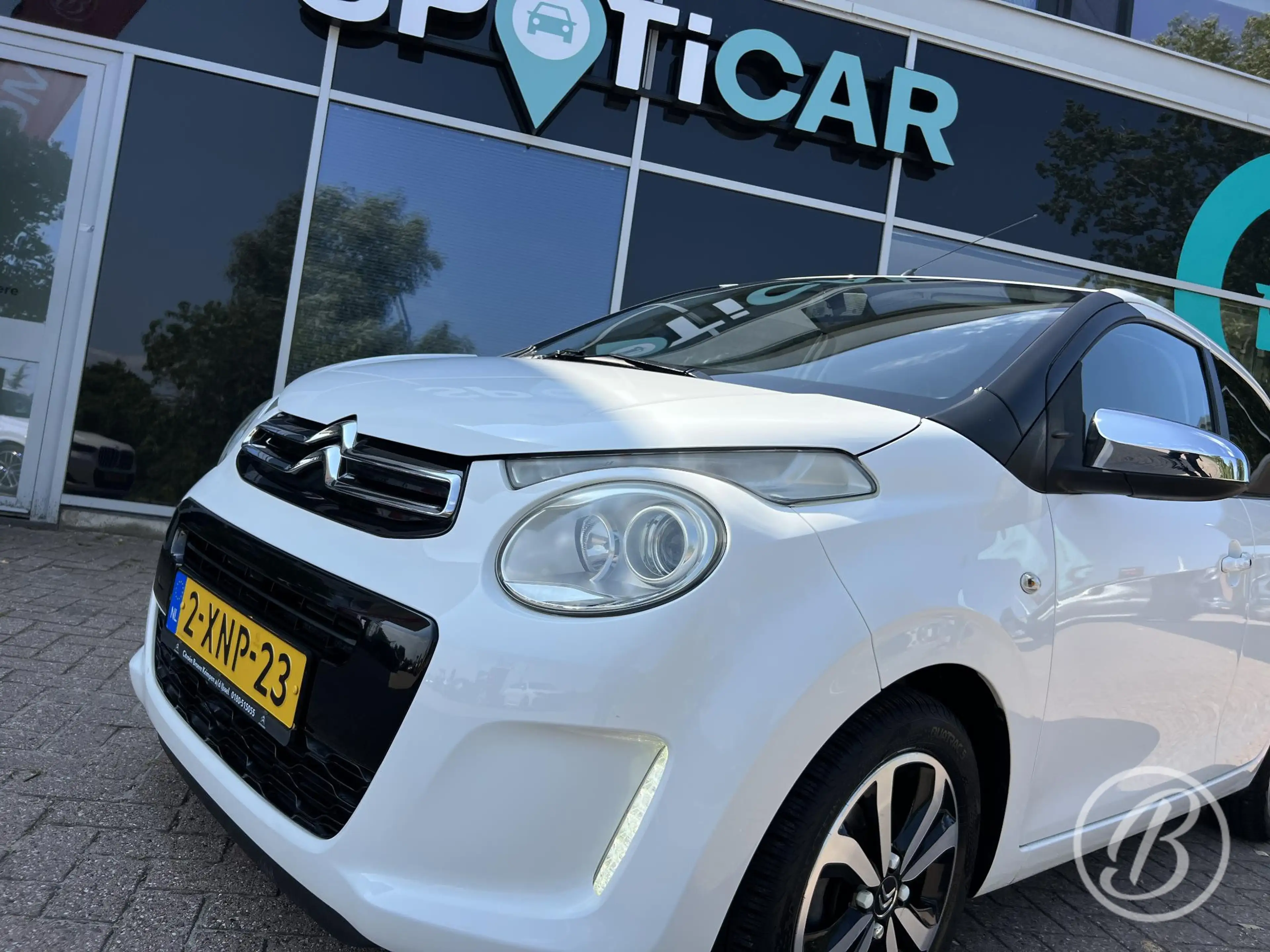 Citroen C1 1.2 82 pk Shine 5 deurs — photo 10