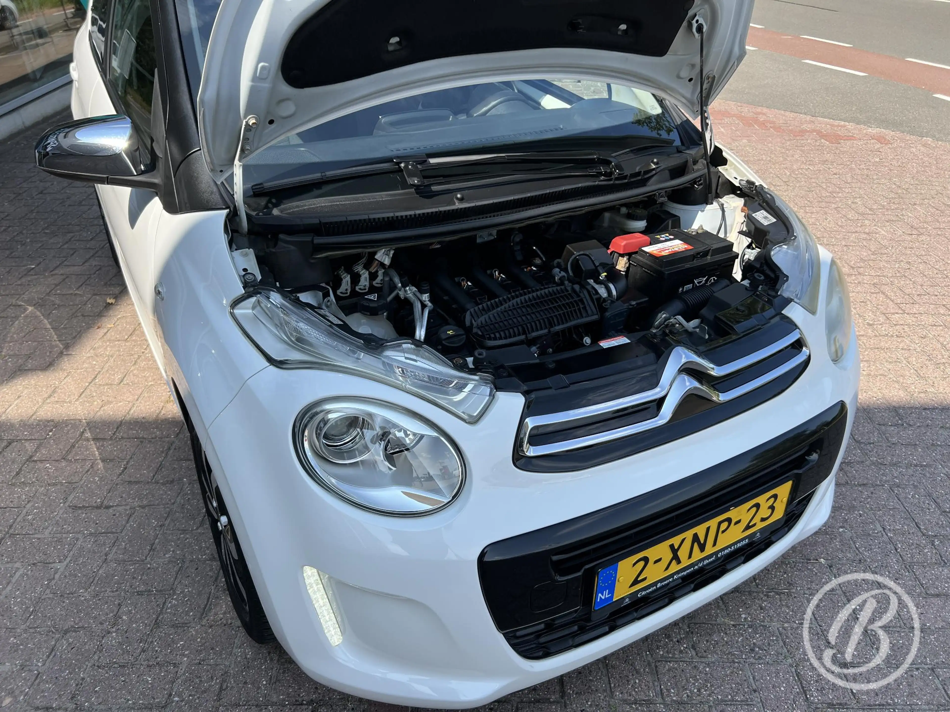 Citroen C1 1.2 82 pk Shine 5 deurs — photo 37