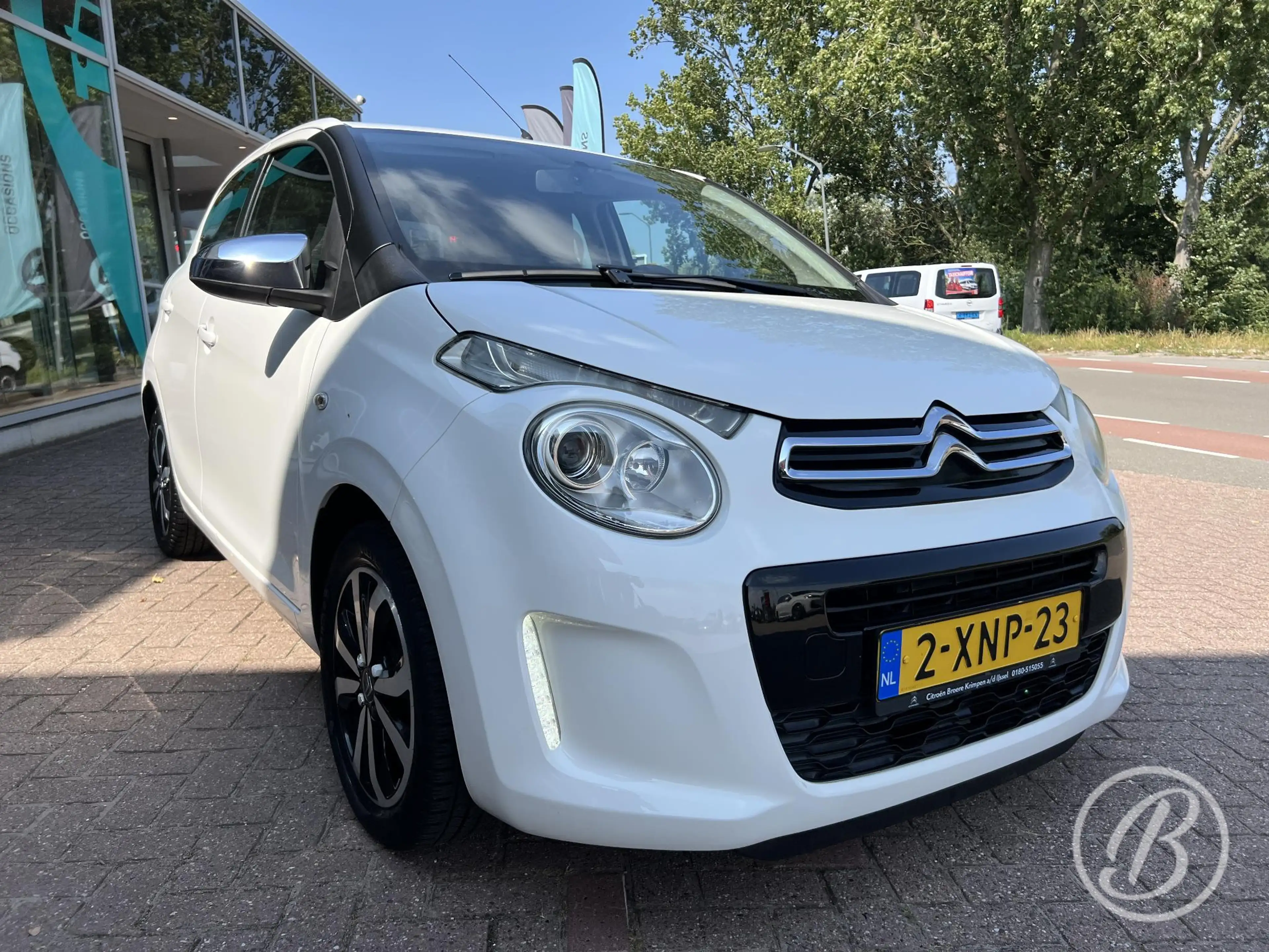Citroen C1 1.2 82 pk Shine 5 deurs — photo 24