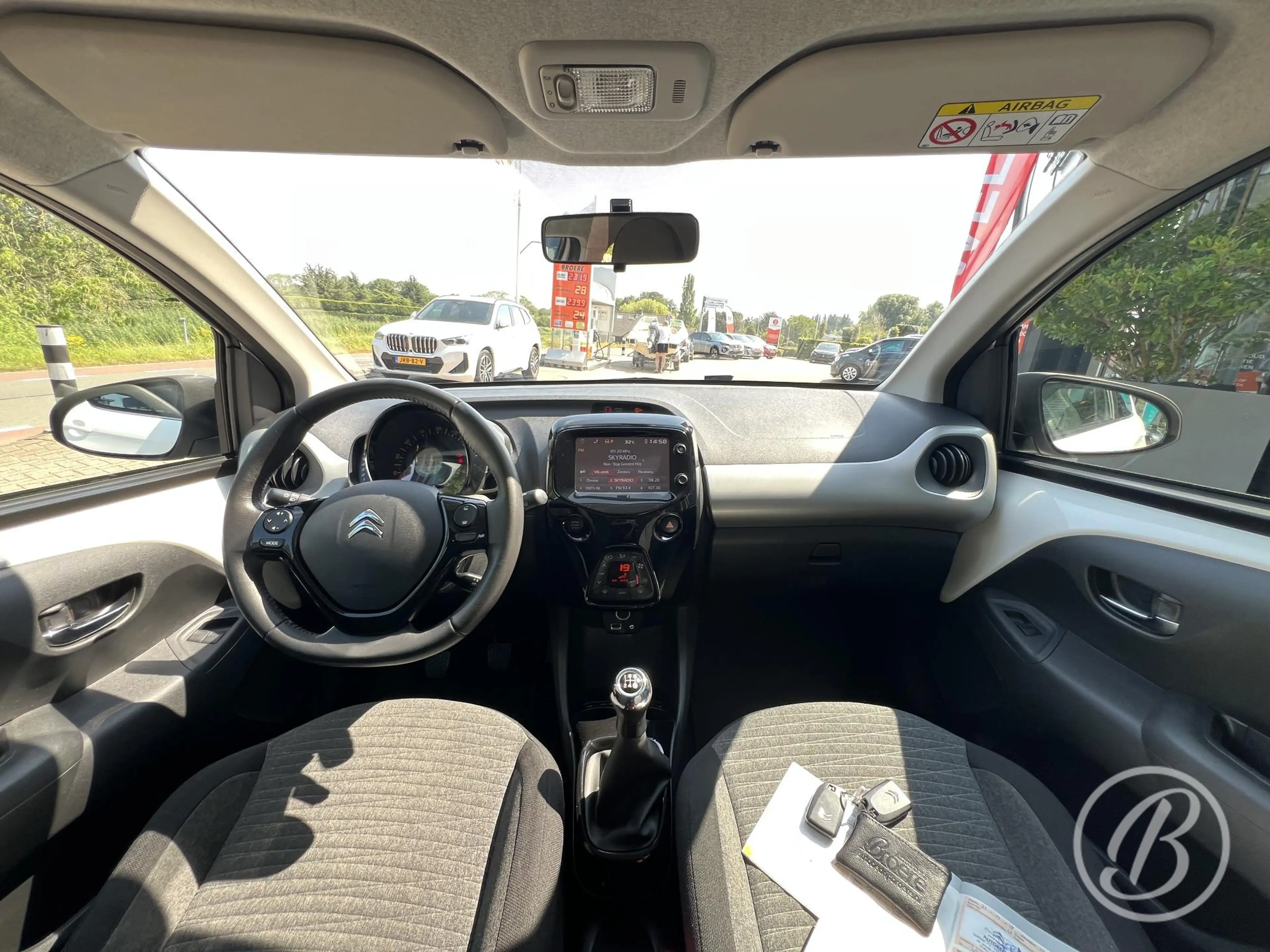 Citroen C1 1.2 82 pk Shine 5 deurs — photo 7
