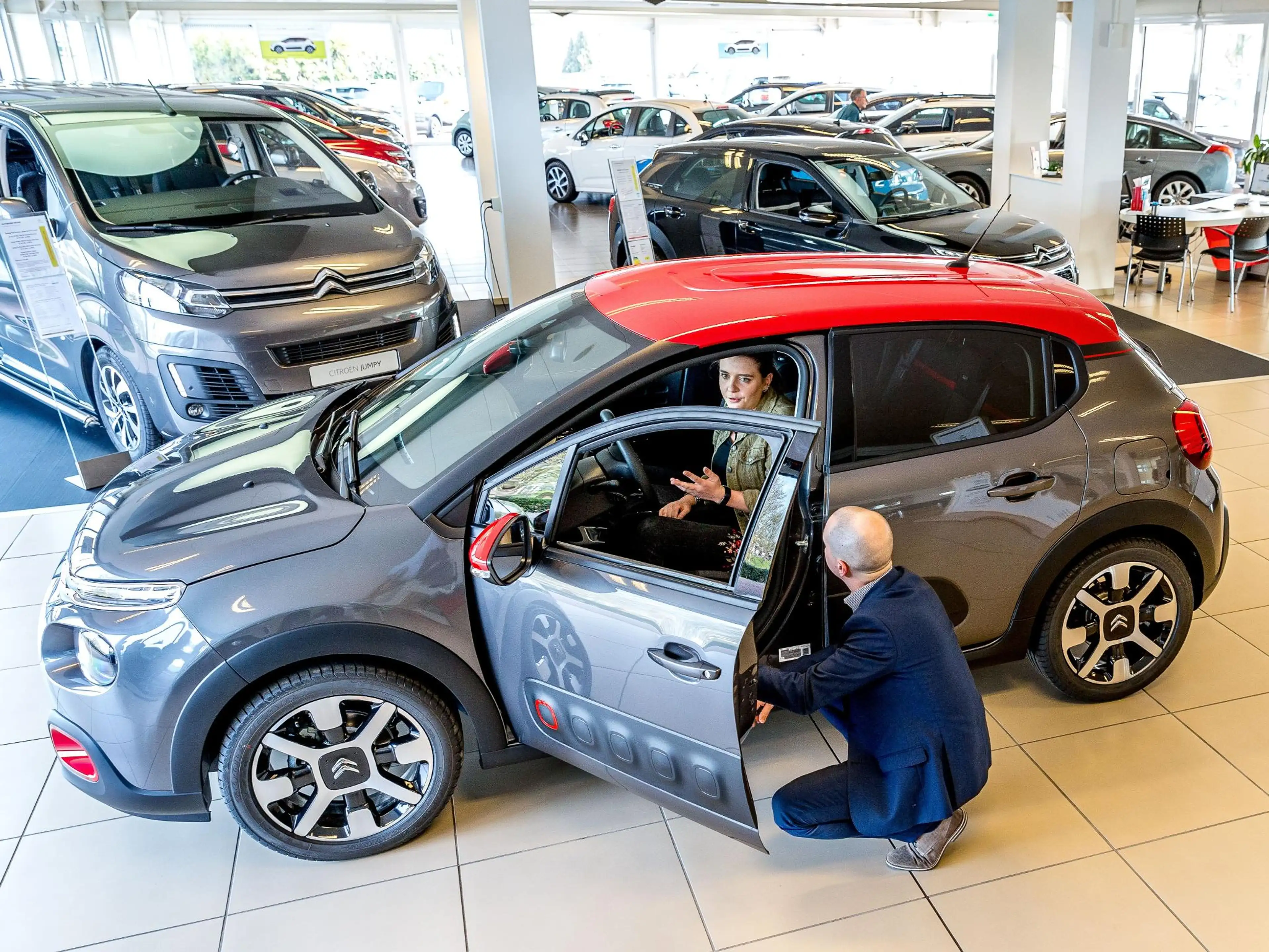 Citroen C1 1.2 82 pk Shine 5 deurs — photo 45