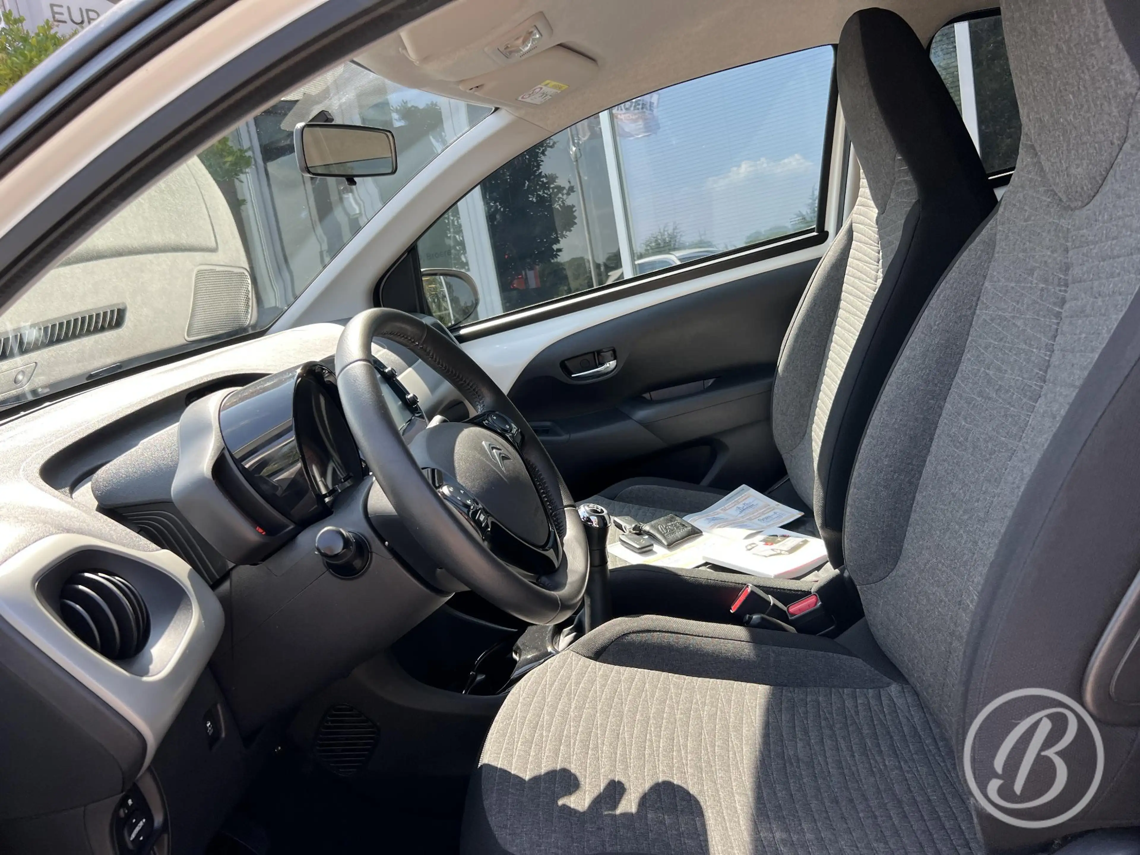 Citroen C1 1.2 82 pk Shine 5 deurs — photo 5