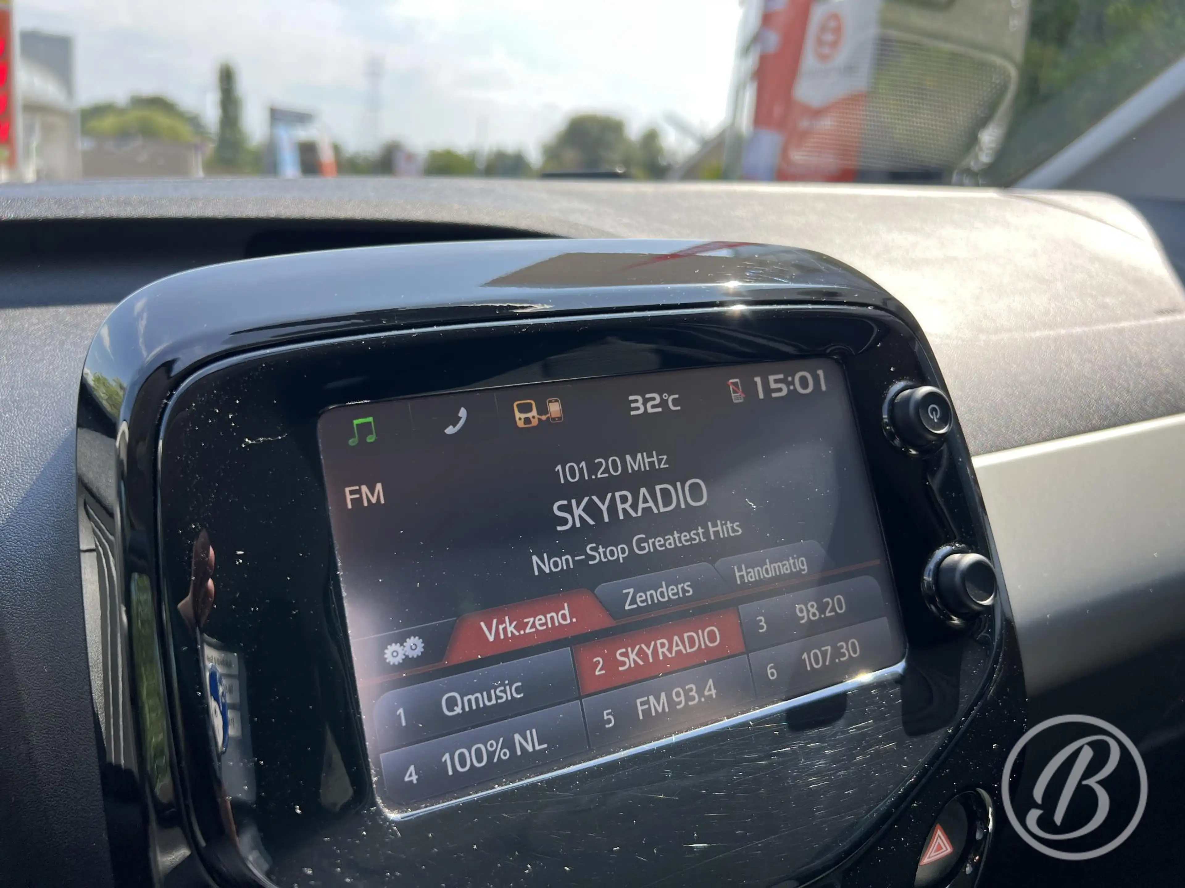 Citroen C1 1.2 82 pk Shine 5 deurs — photo 21