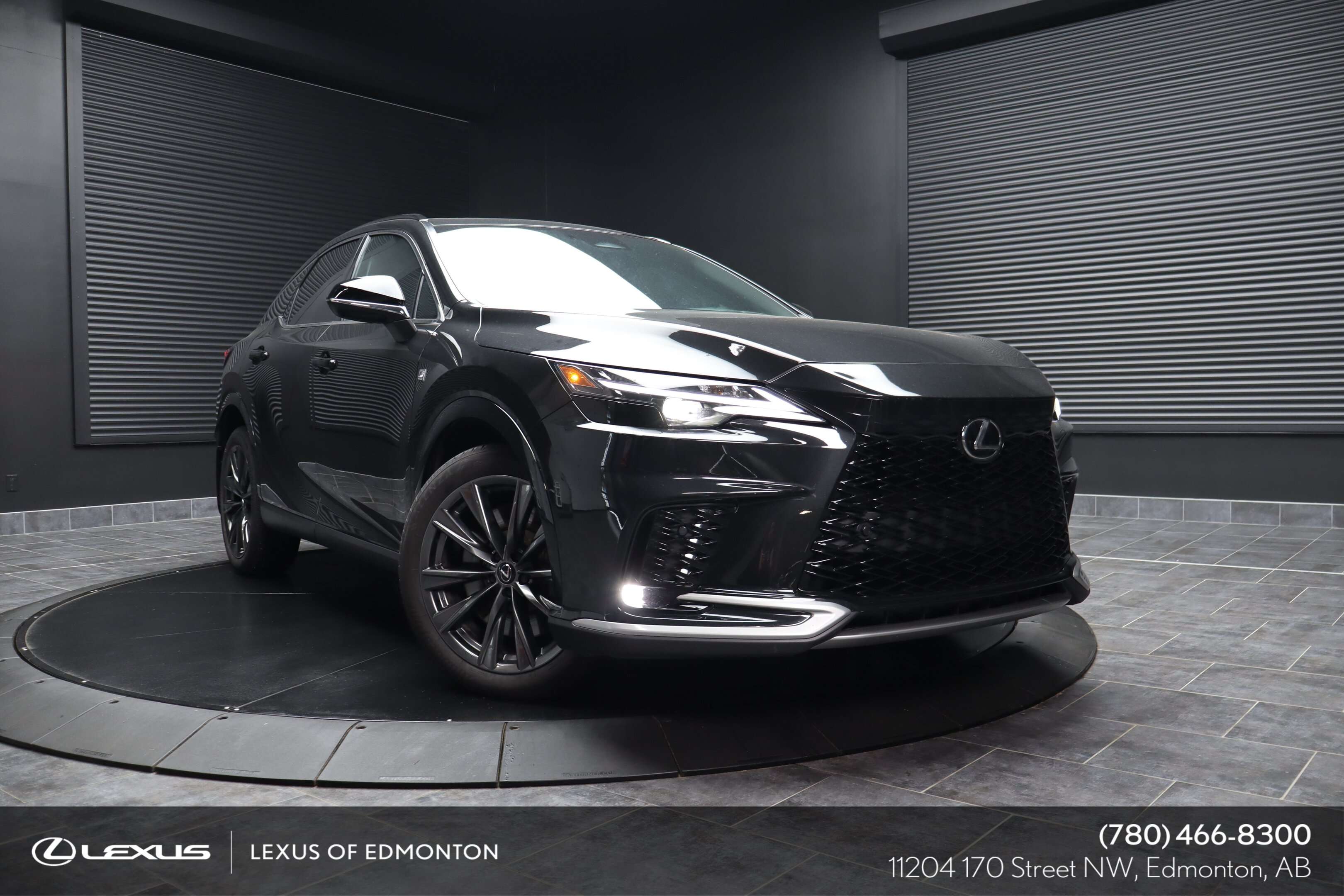 2024 Lexus RX 350 F SPORT 1