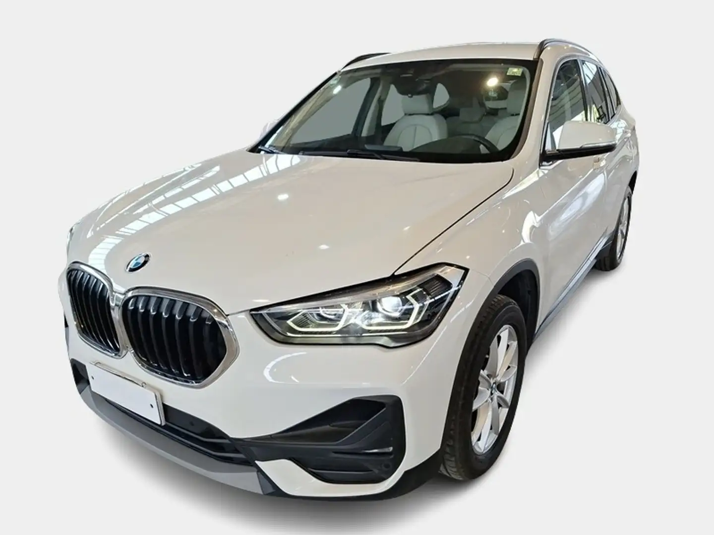 BMW X1 sDrive 20d Business Advantage automatico - 1