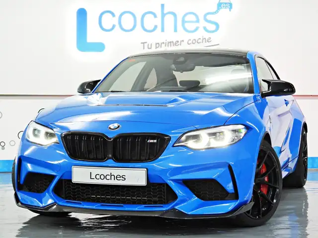 BMW M2 CS