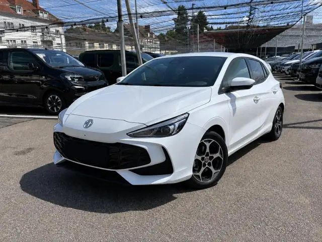 MG MG3