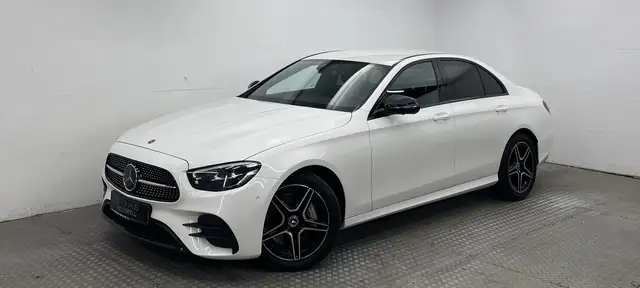 Mercedes-Benz E 400 d 4M AMG NIGHT MEMO+360+BURMESTER+DISTRO+