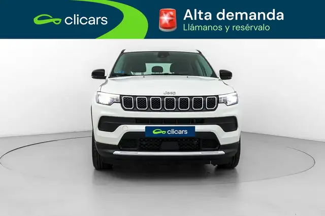 Jeep Compass view 2