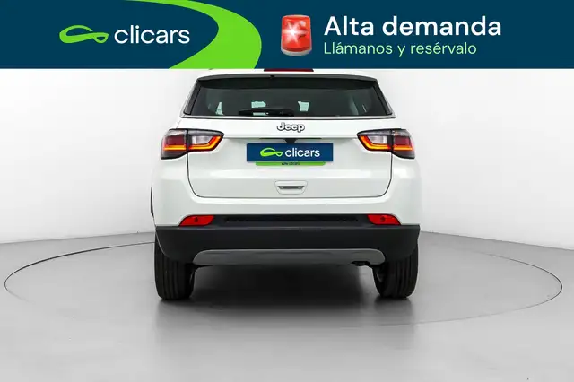 Jeep Compass view 4