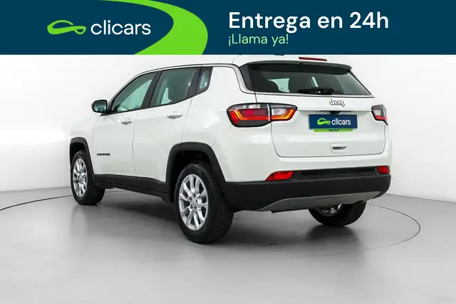 Jeep Compass view 9