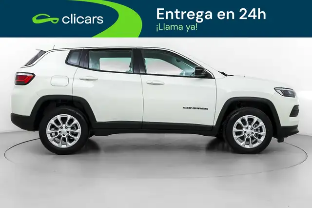 Jeep Compass view 7