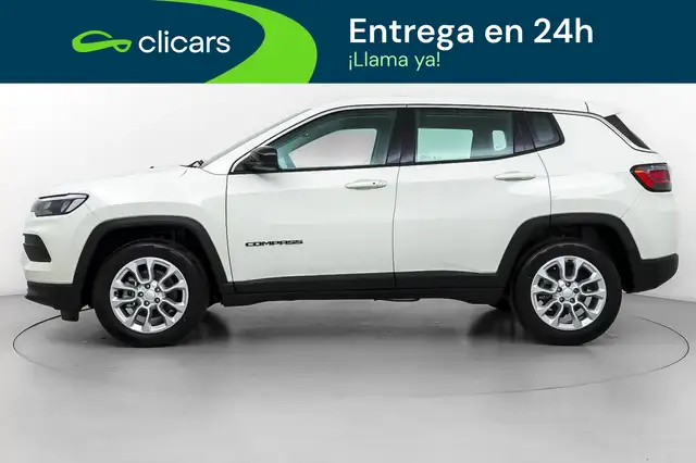 Jeep Compass view 8