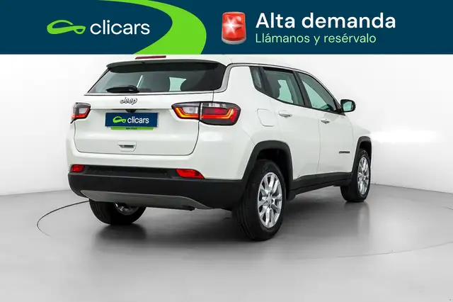 Jeep Compass view 5