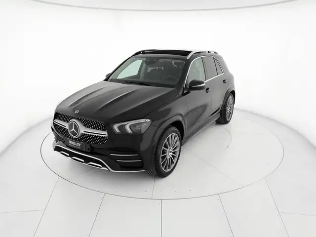 Mercedes-Benz GLE 350 de phev (e eq-power) premium 4matic auto