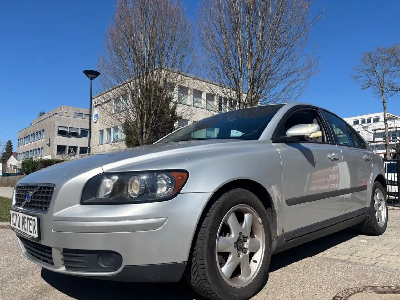 Volvo S40