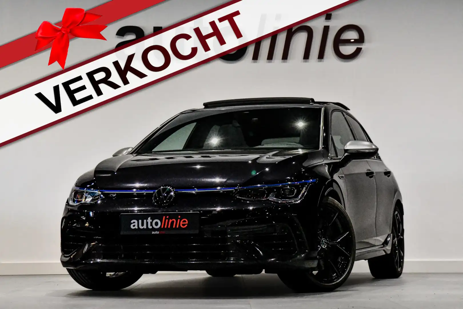Volkswagen Golf 2.0 TSI R 4Motion Performance. BTW, Akra, Pano, Nu Noir - 1