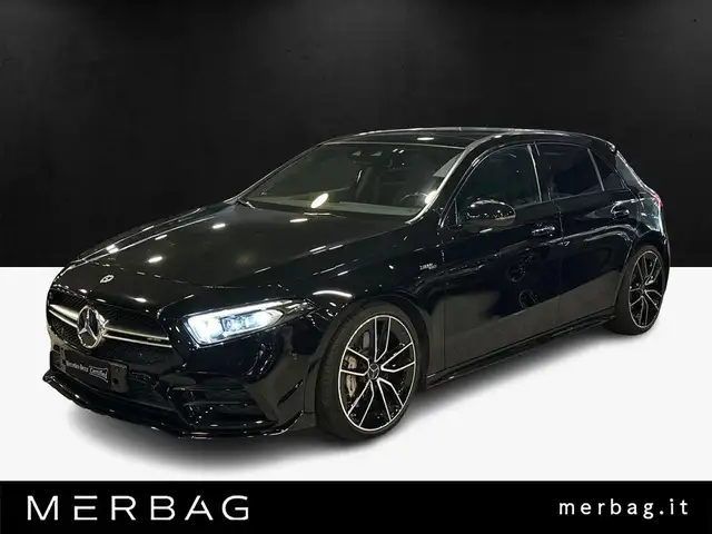 Mercedes-Benz A 35 AMG 35 4matic auto