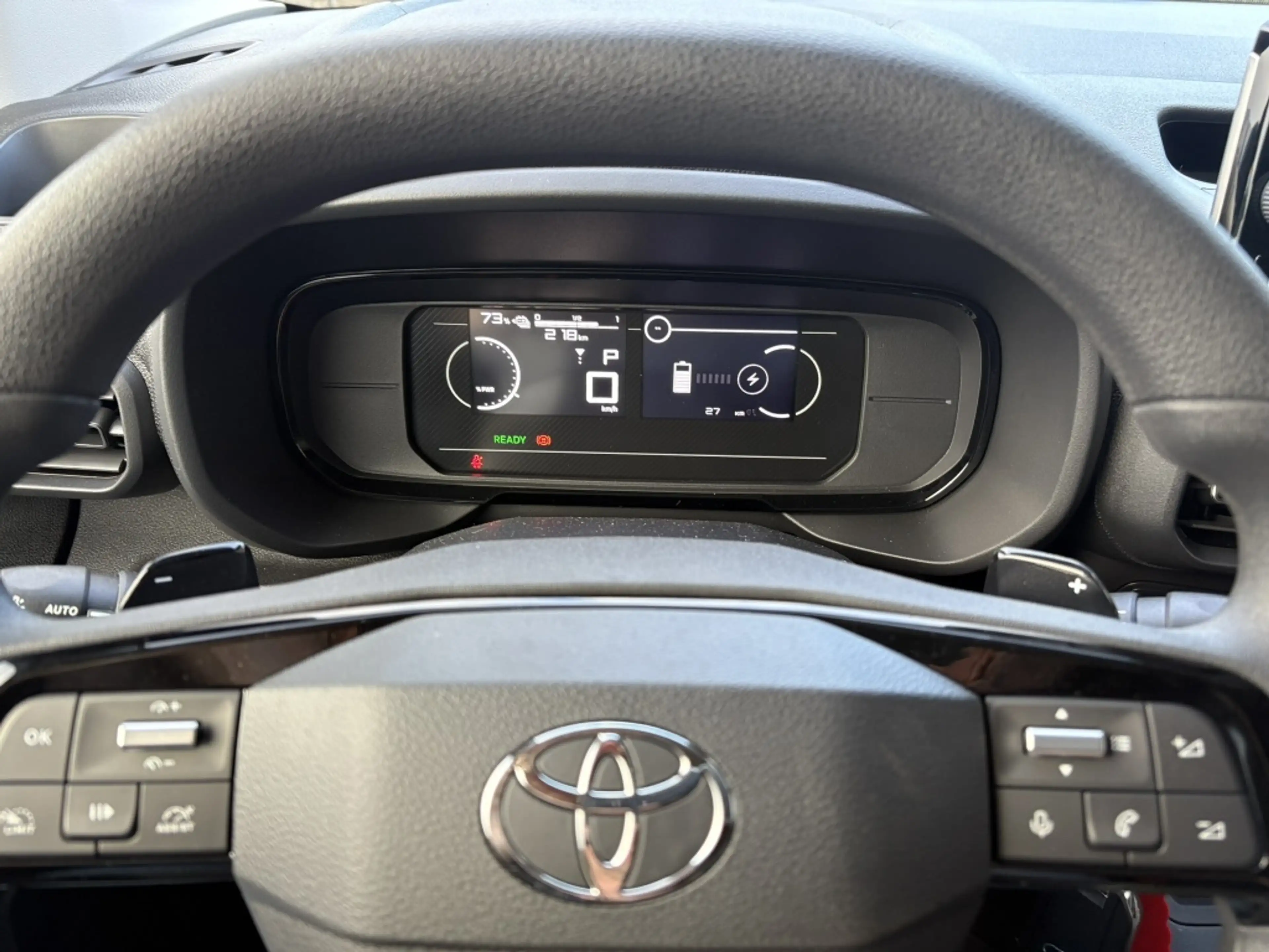 Toyota Proace City Electric 50 kWh Long | 3-pers | Camera | Carplay — photo 9