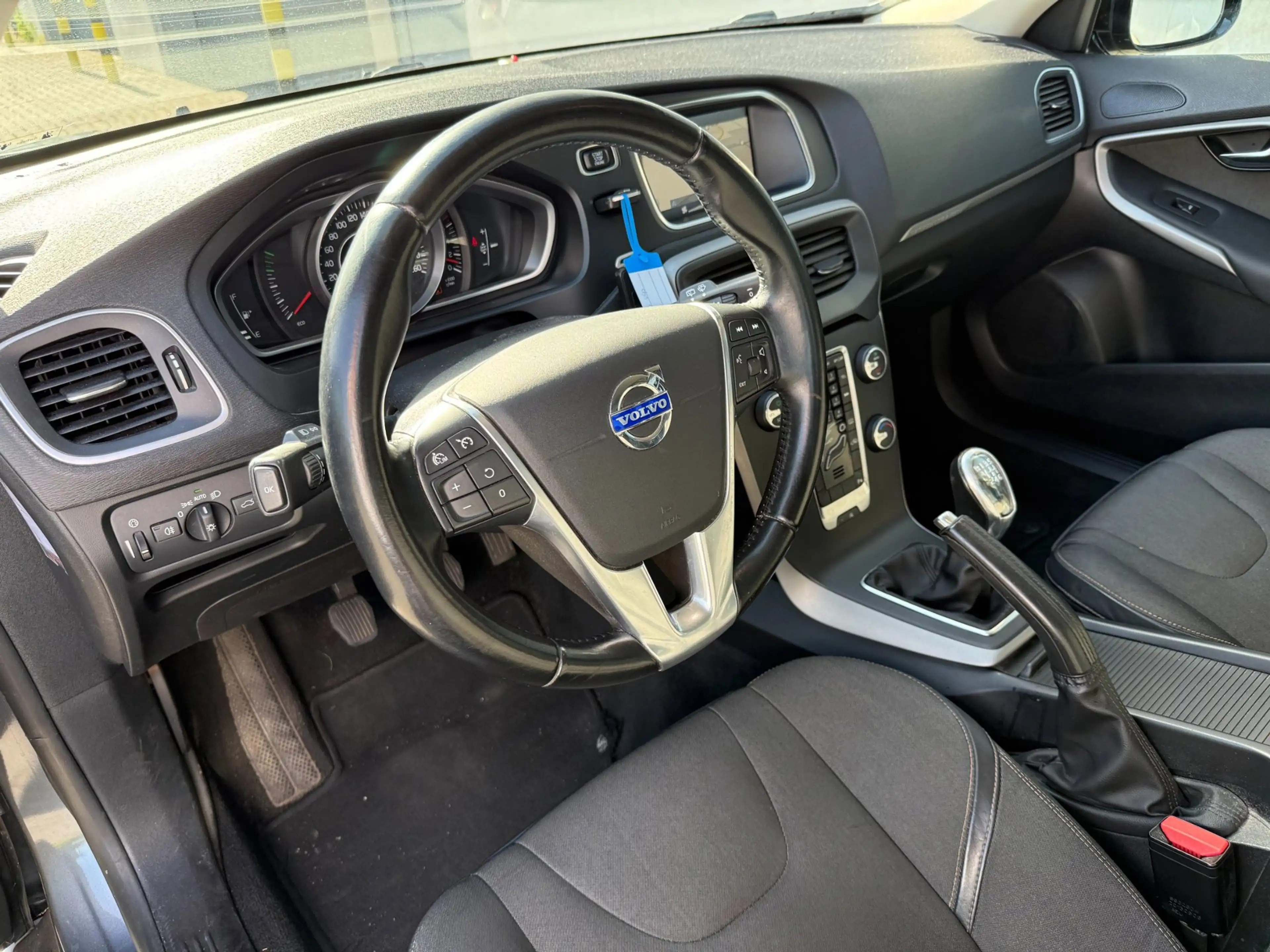 Volvo V40 Cross Country 1.6 T4 | Trekhaak | NAVI | PDC — photo 15