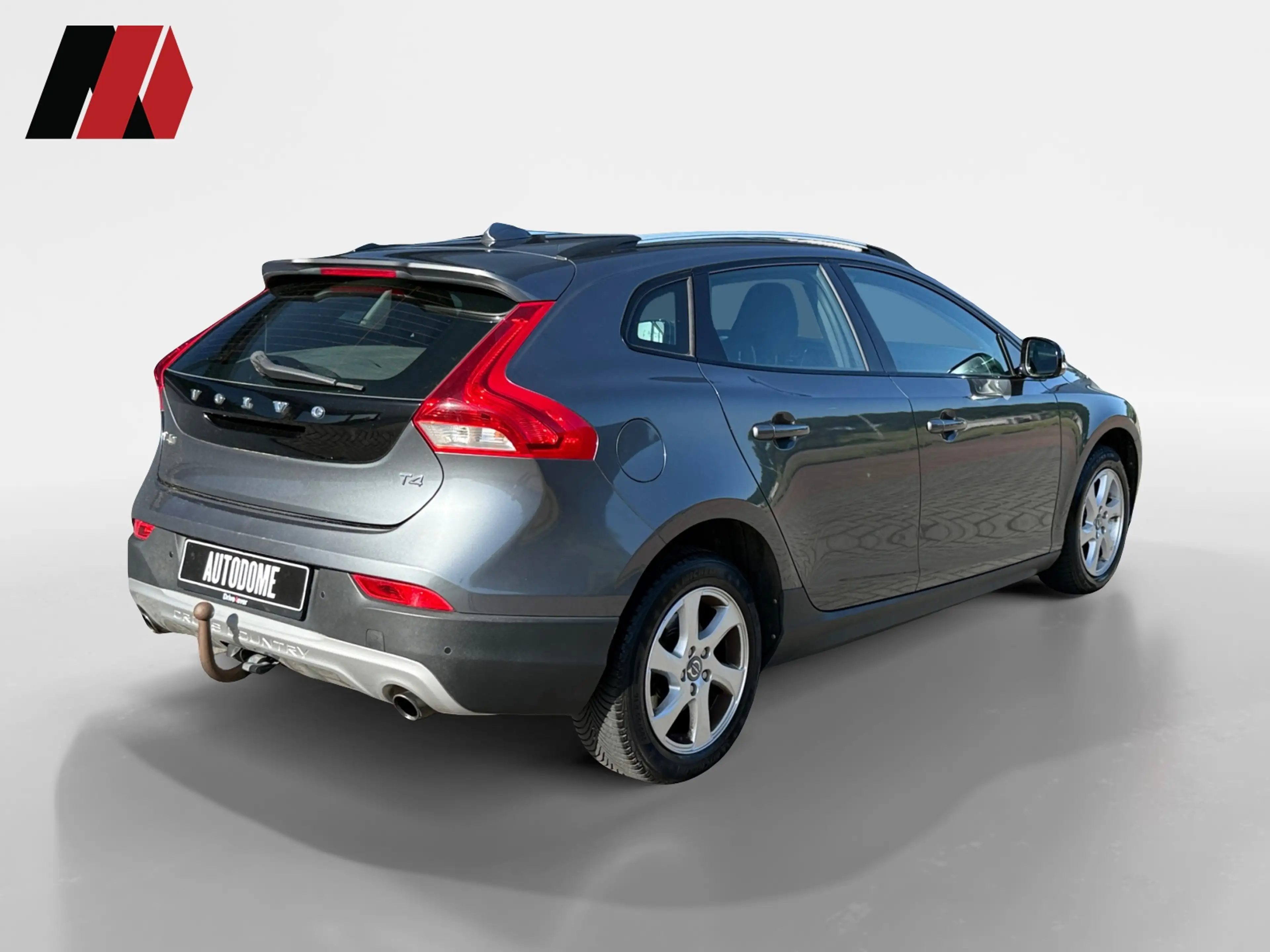 Volvo V40 Cross Country 1.6 T4 | Trekhaak | NAVI | PDC — photo 3
