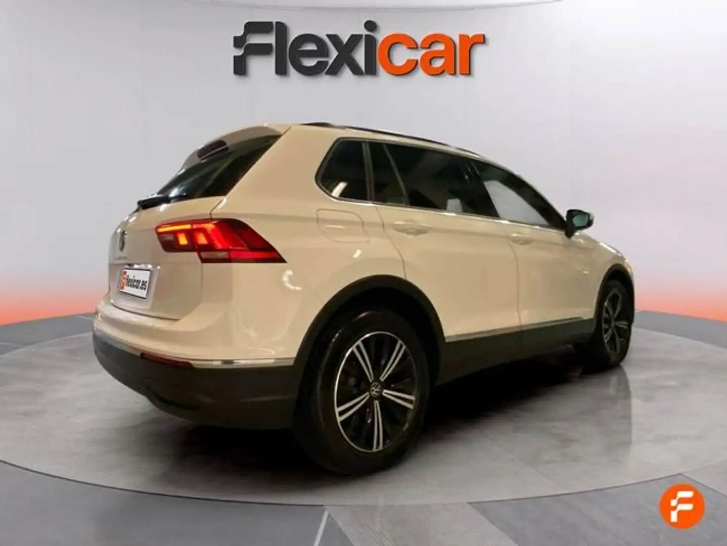 Volkswagen Tiguan 2.0TDI Life 90kW Blanco - 2