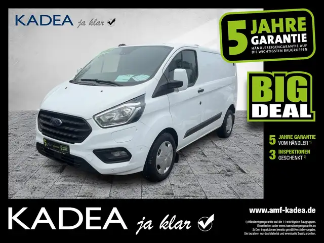Ford Transit Custom Kasten L1 Trend | Autom. | Kamera