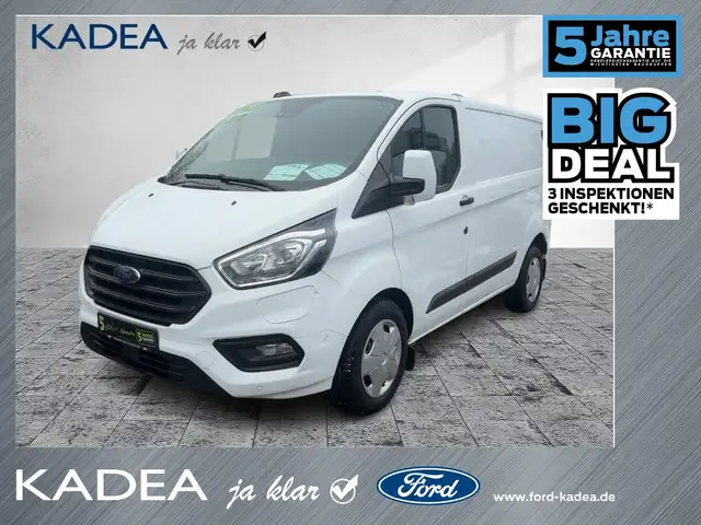 Ford Transit Custom Kasten L1 Trend Autom KAMERA+SIHZG