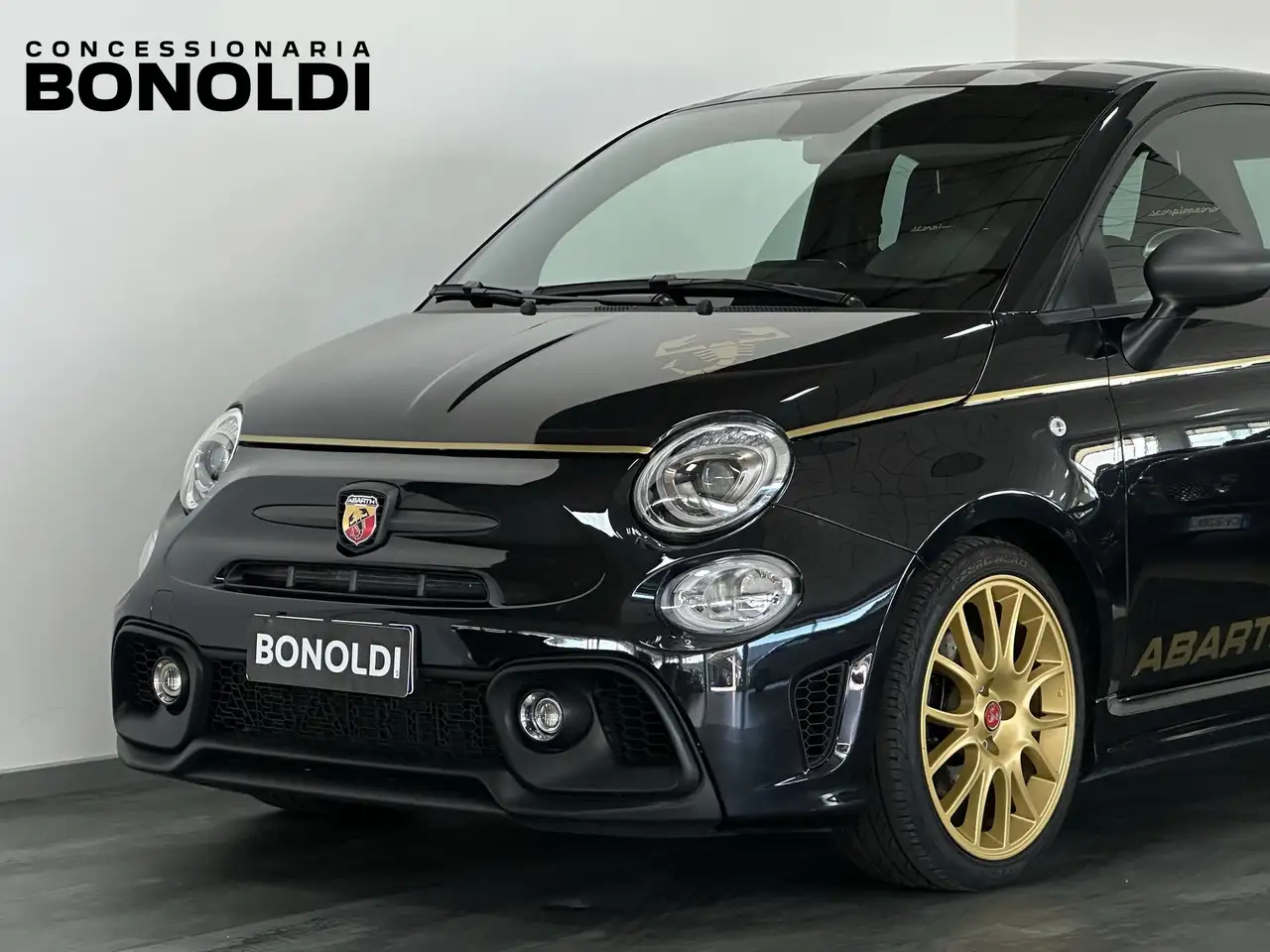 Abarth 595 2021