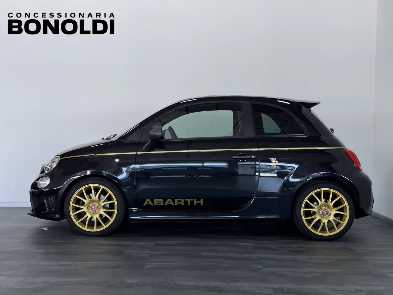 Abarth 595 2021