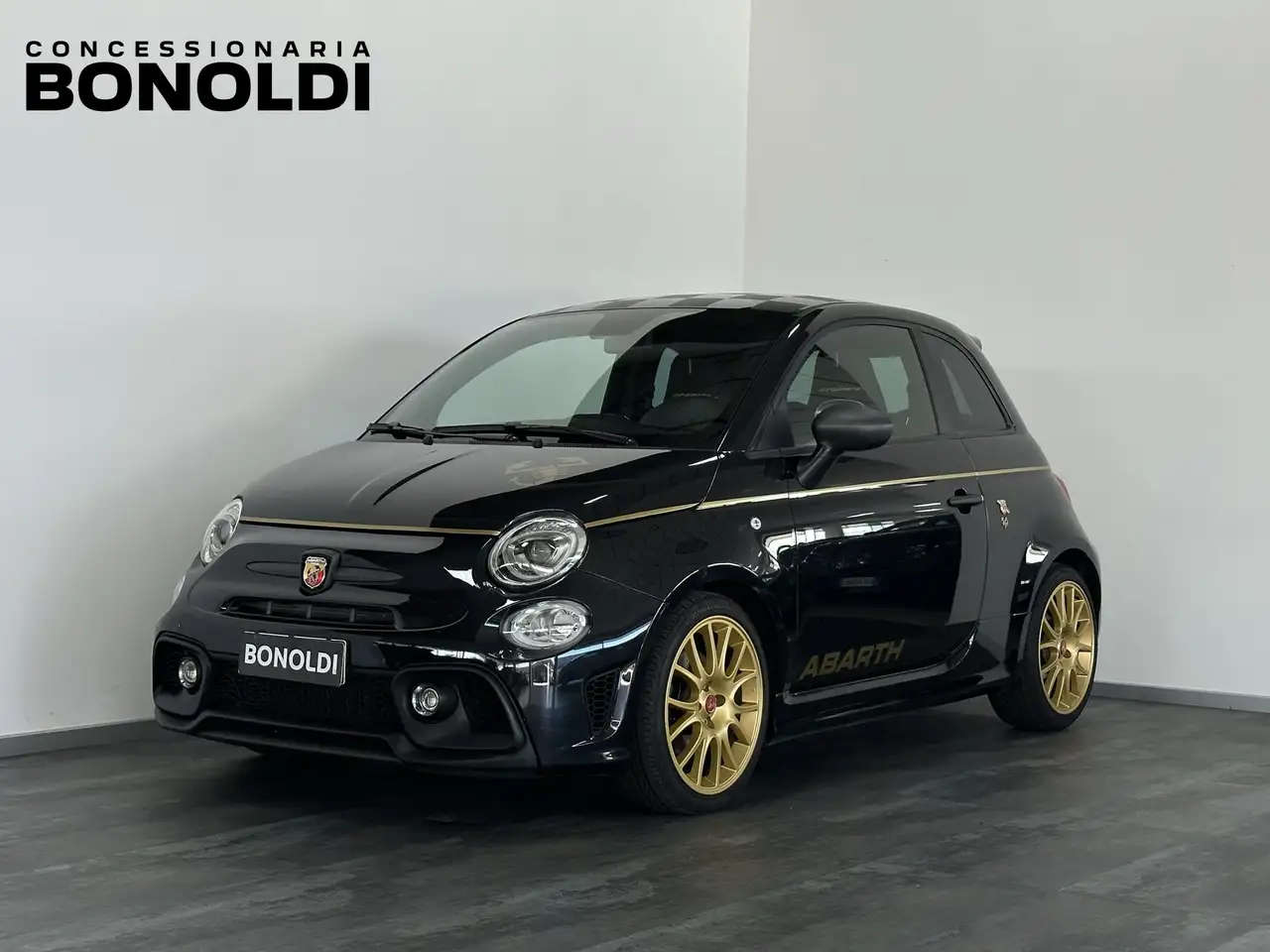 Abarth 595 2021