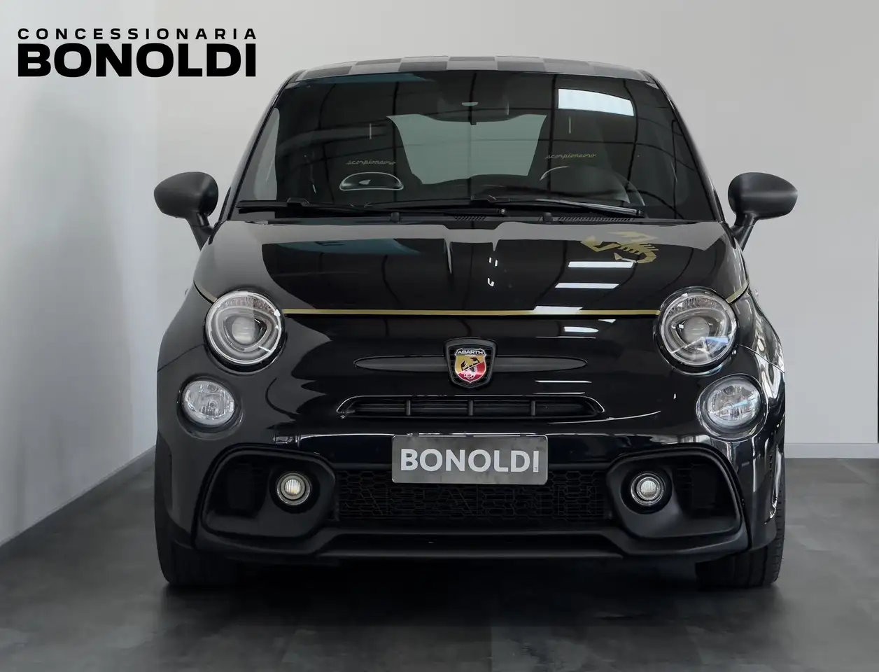 Abarth 595 2021