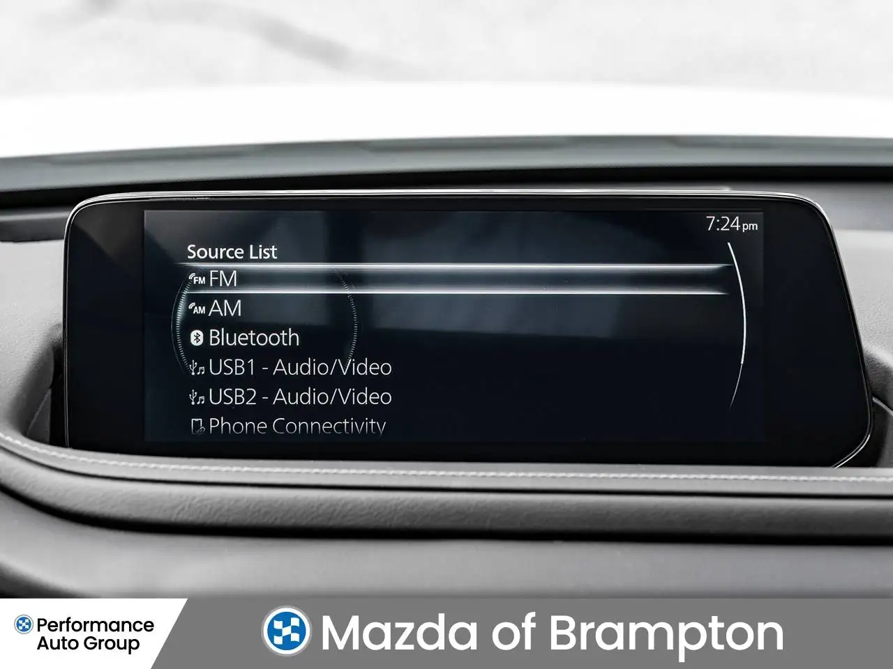 Mazda CX-30 снимка Mazda CX-30