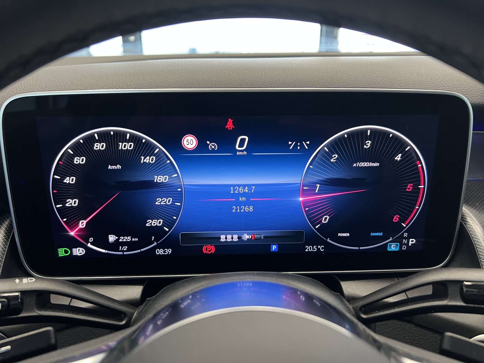 Mercedes-Benz GLC 220