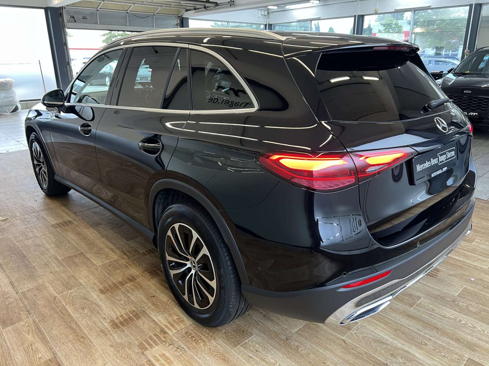 Mercedes-Benz GLC 220