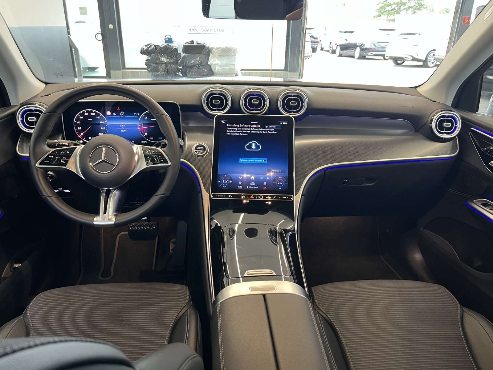 Mercedes-Benz GLC 220