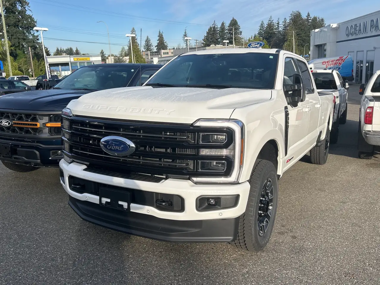 2026 Ford F 350