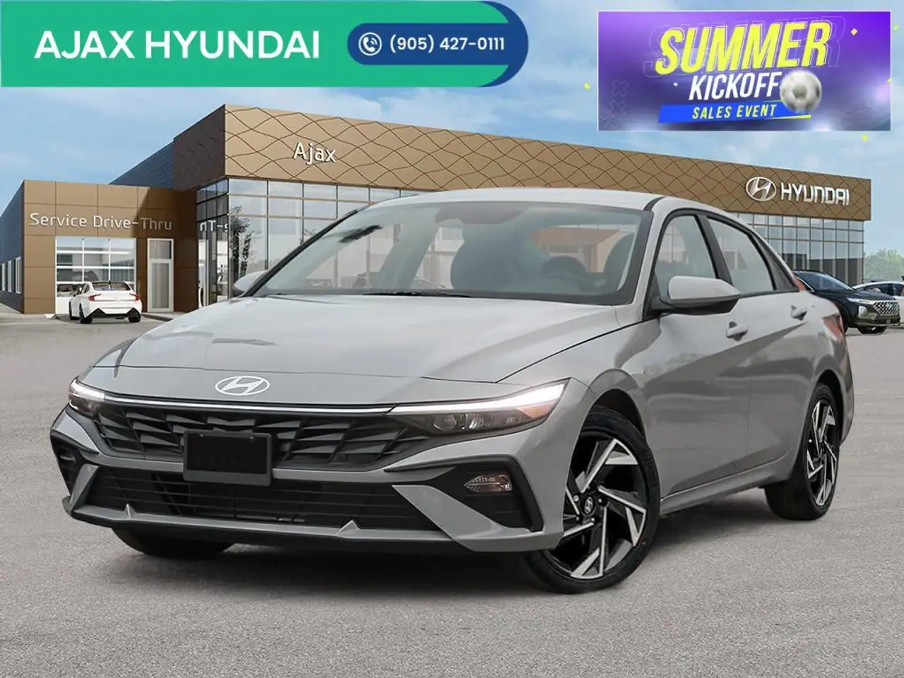 2026 Hyundai ELANTRA